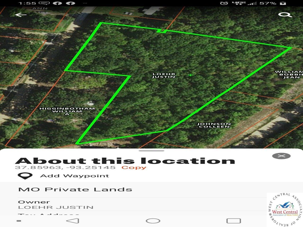 Land in Hermitage 3