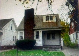 Lauder St, Detroit, MI 48227