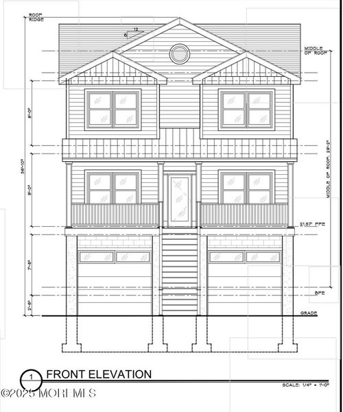 54 W Washington Ave, Atlantic Highlands, NJ, 07716 | Card Image