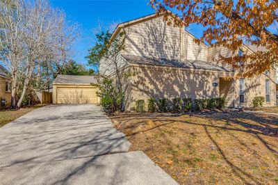 3914 Fir Forest Drive, House other with 4 bedrooms, 2 bathrooms and null parking in Spring TX | Image 3