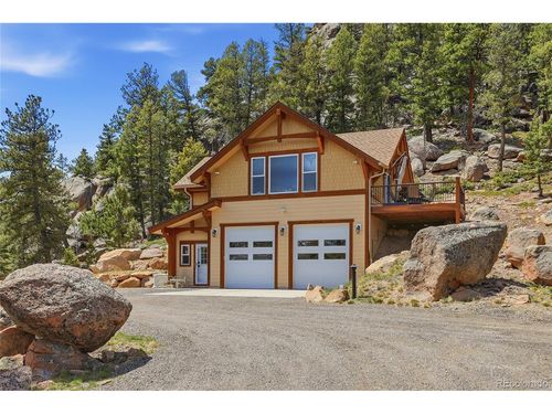 24073 Peak Dr, Conifer, CO, 80433-5019 | Card Image