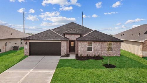 3914 W Eden Manor Loop, Fulshear, TX, 77441-2854 | Card Image