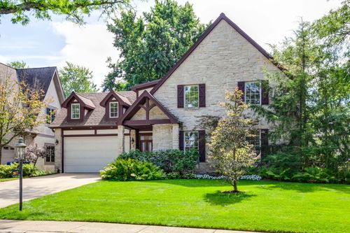 2617 Laurel Ln, Wilmette, IL, 60091-2231 | Card Image