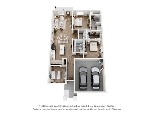 13565 Bonanza Circle, Cresson, TX, 76035 | Card Image