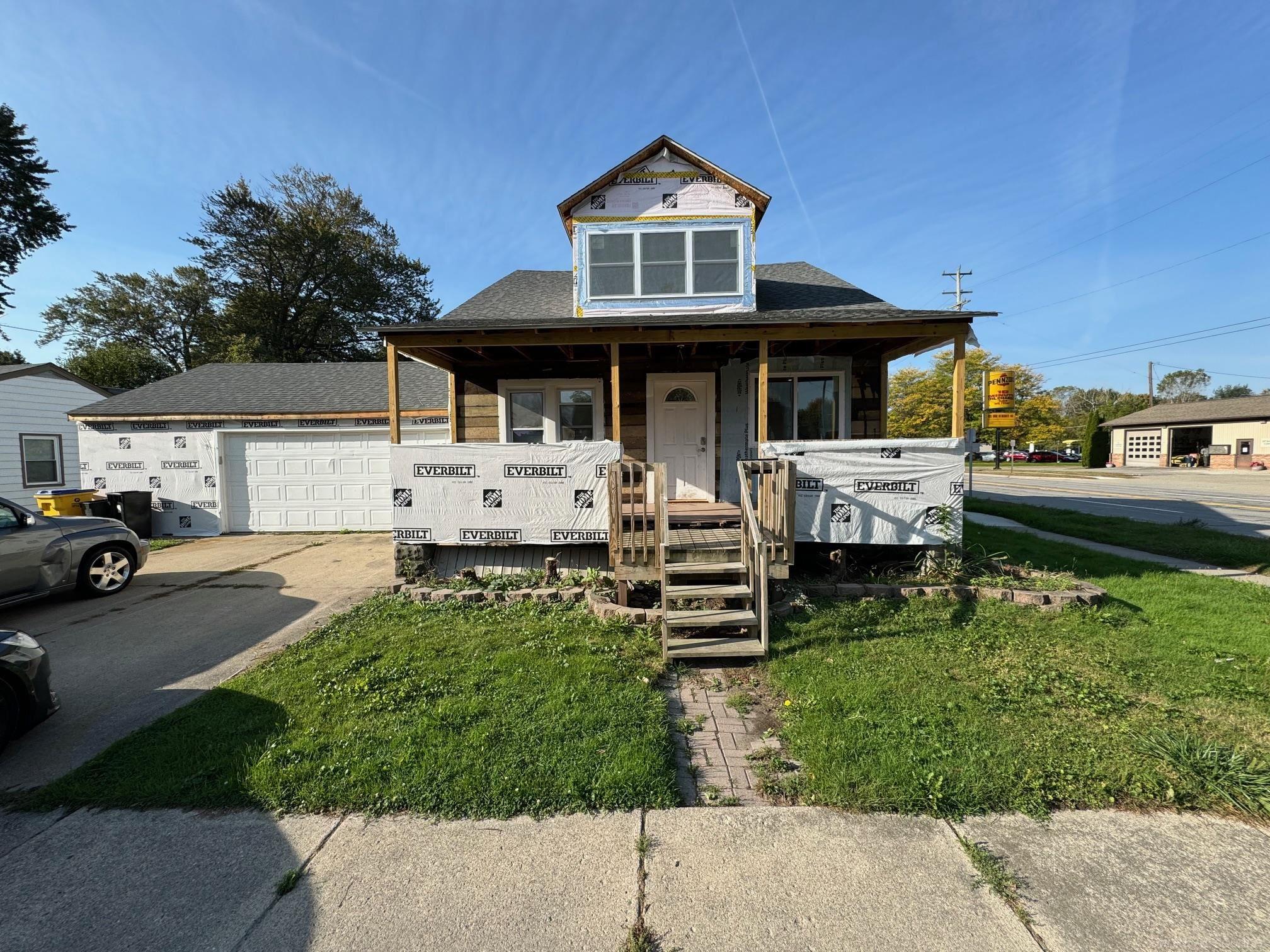 Taylor St, New Baltimore, MI 48047