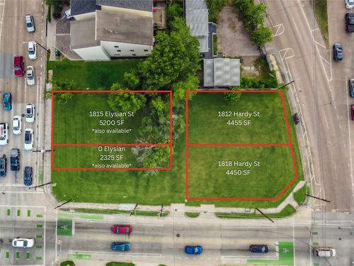 1812/1818 Hardy Street, Houston, TX, 77026 | Card Image