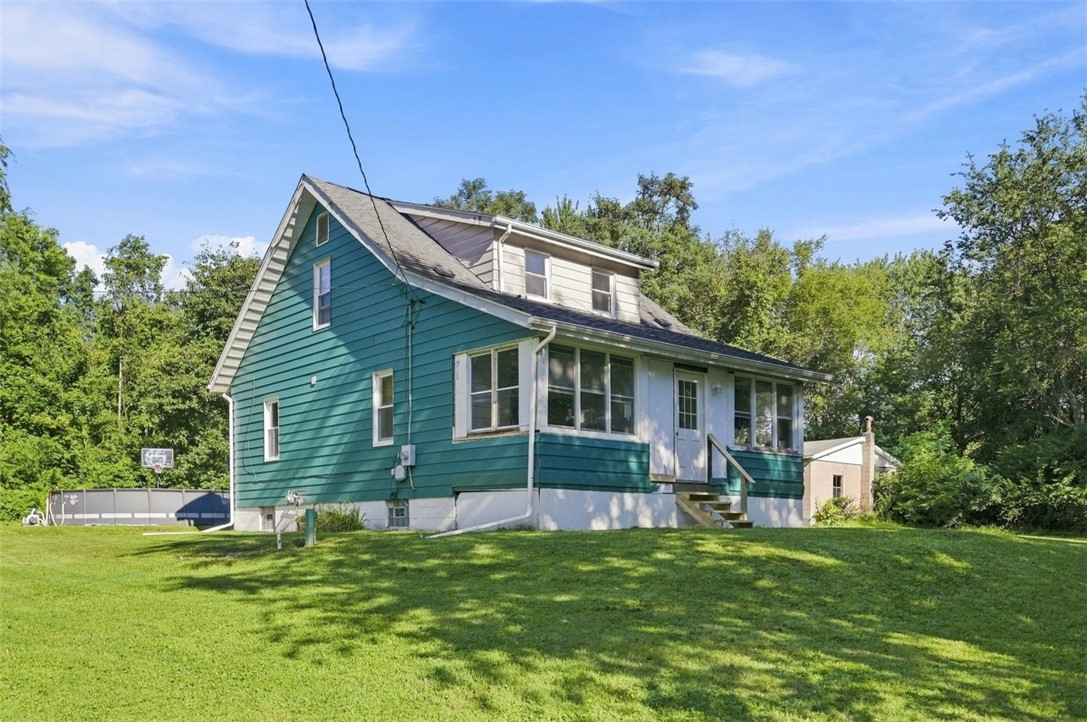Residential in Union Twp