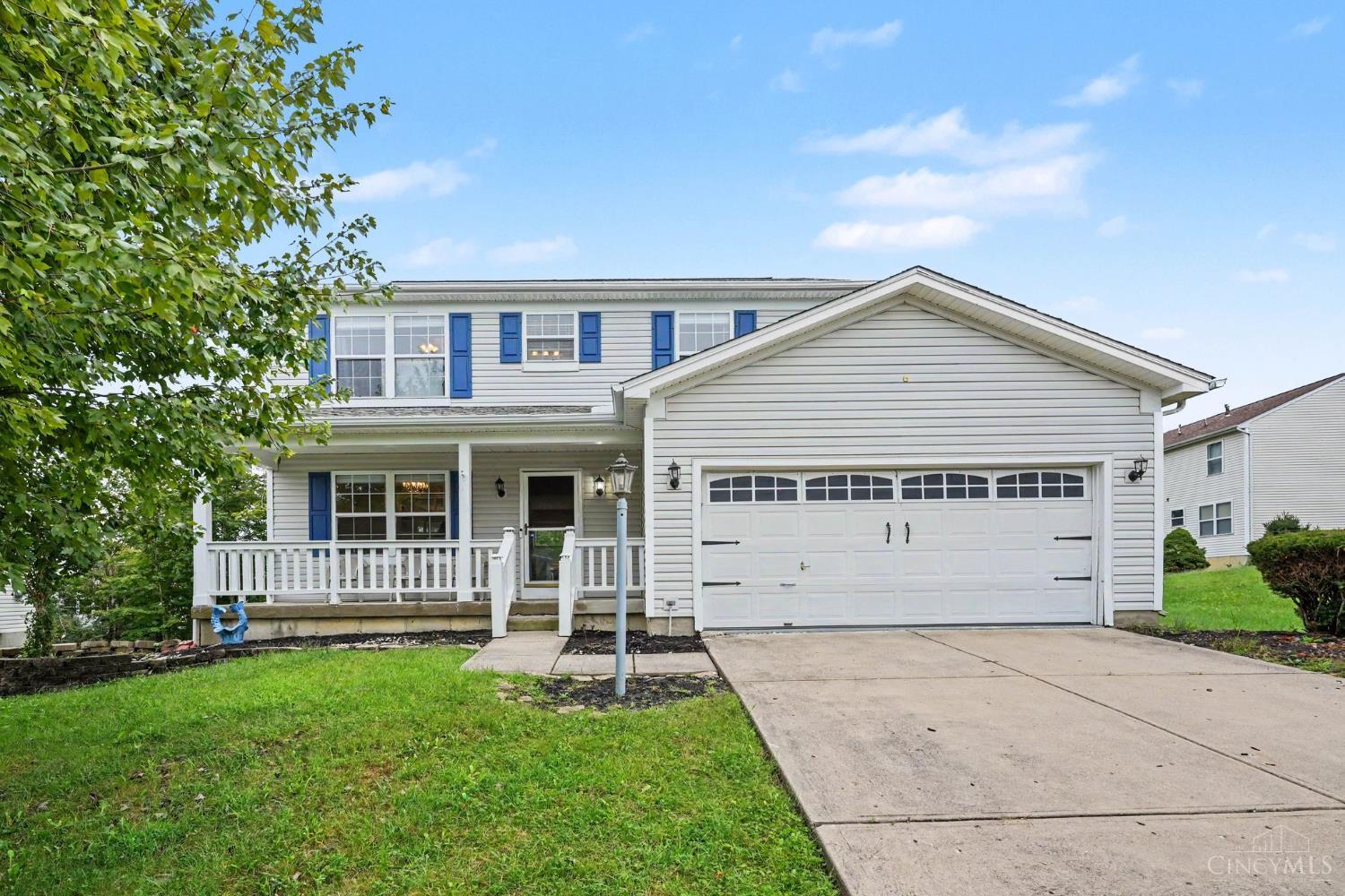 9648 Fallshill Cir, For Sale in Cincinnati - eXp Realty