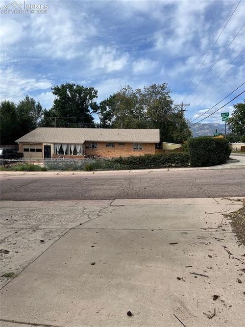 100 Ely St, Colorado Springs, CO, 80911-2107 | Card Image