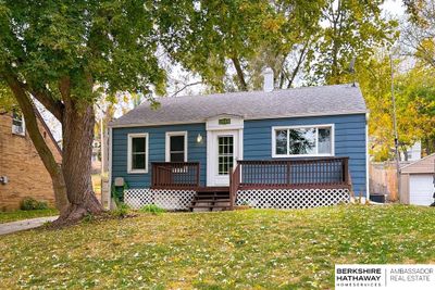 1334 Hancock Street, House other with 3 bedrooms, 1 bathrooms and 1 parking in Bellevue NE | Image 2