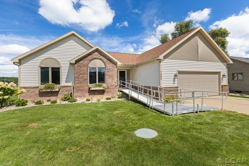 7686 Wadding Drive, Cambridge Township, MI, 49265 | Card Image