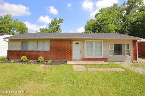 707 Sinclair St, Fairdale, KY, 40118-9634 | Card Image