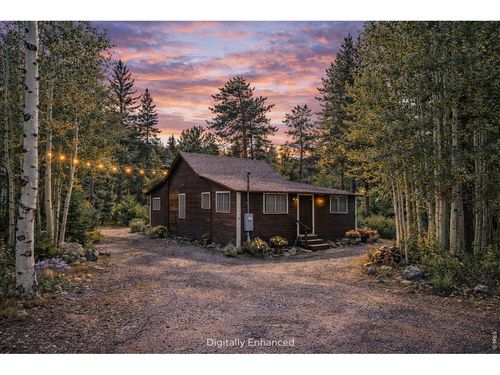 550 W Breed St, Nederland, CO, 80466-5193 | Card Image