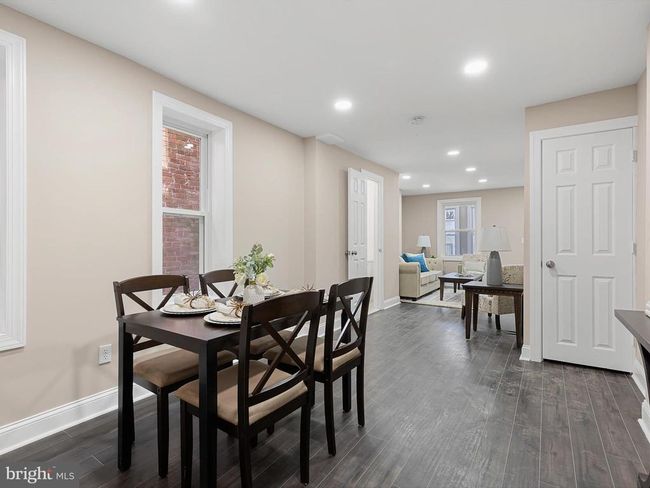 1123 Conrad St, Townhouse with 3 bedrooms, 2 bathrooms and null parking in WILMINGTON DE | Image 5
