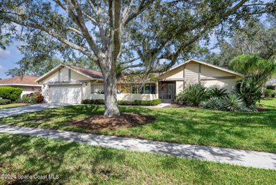 1325 Mayflower Avenue, House other with 3 bedrooms, 2 bathrooms and null parking in Melbourne FL | Image 2