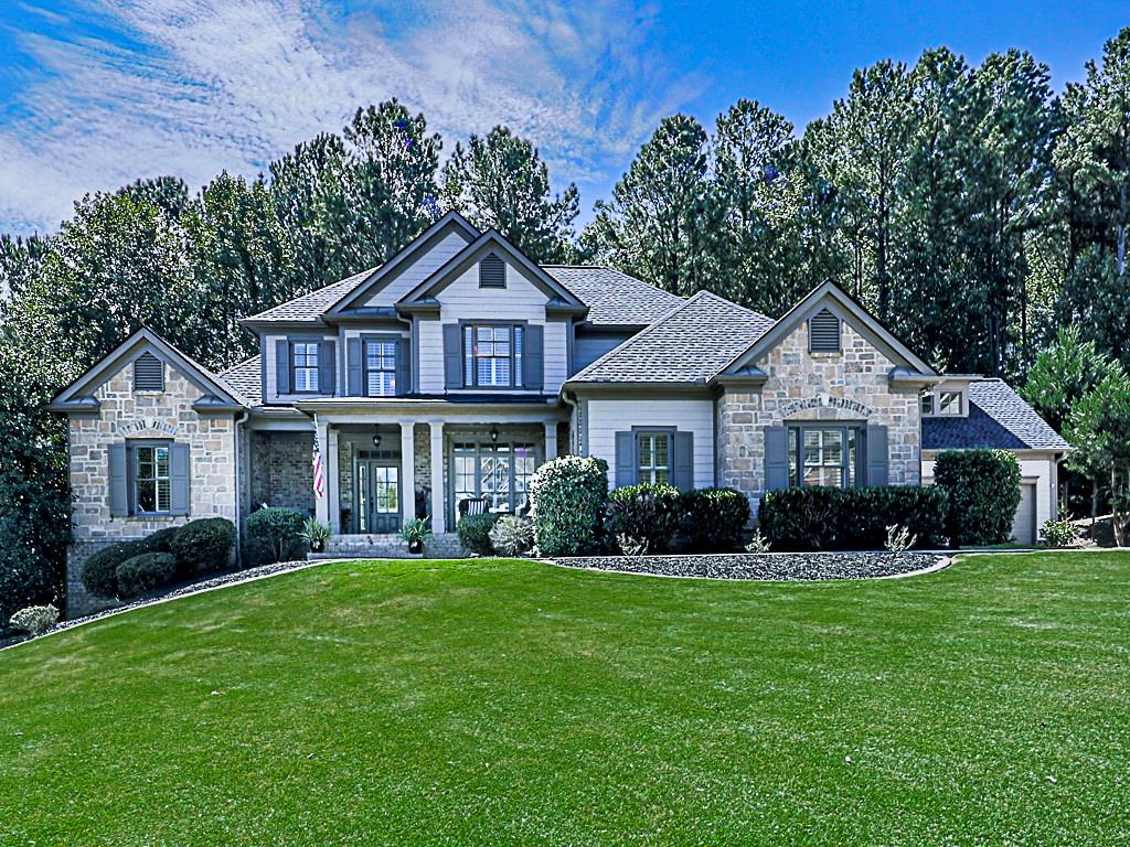 Vandiver Ct, Canton, GA 30115