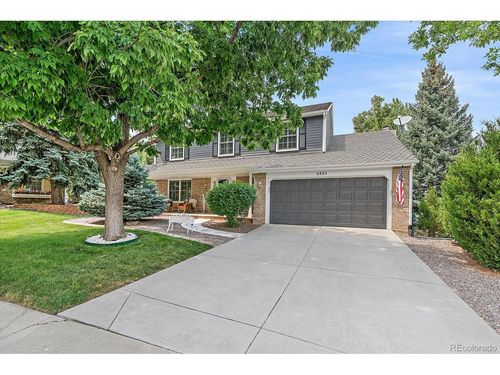 9885 W Aqueduct Pl, Littleton, CO, 80123 | Card Image