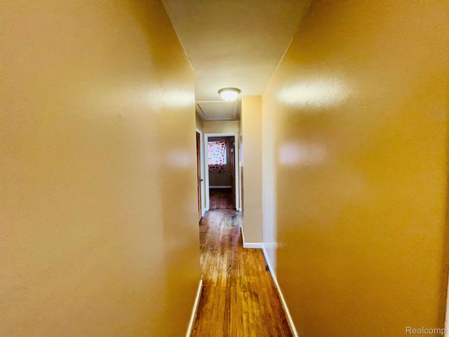 20817 Atlantic Ave, House other with 3 bedrooms, 1 bathrooms and null parking in Warren MI | Image 5