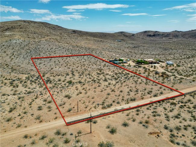 60024 Old Chisholm Trl, Home with 0 bedrooms, 0 bathrooms and null parking in Joshua Tree CA | Image 22