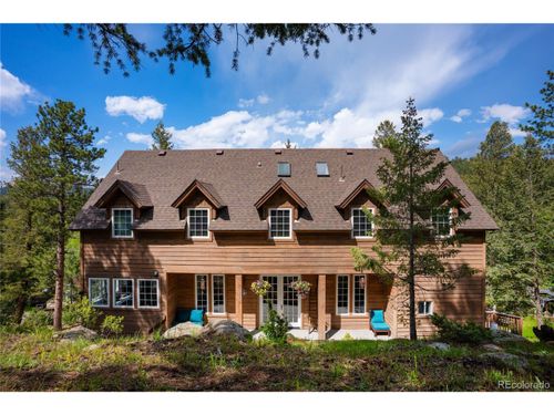 4978 Camel Heights Rd, Evergreen, CO, 80439-7332 | Card Image