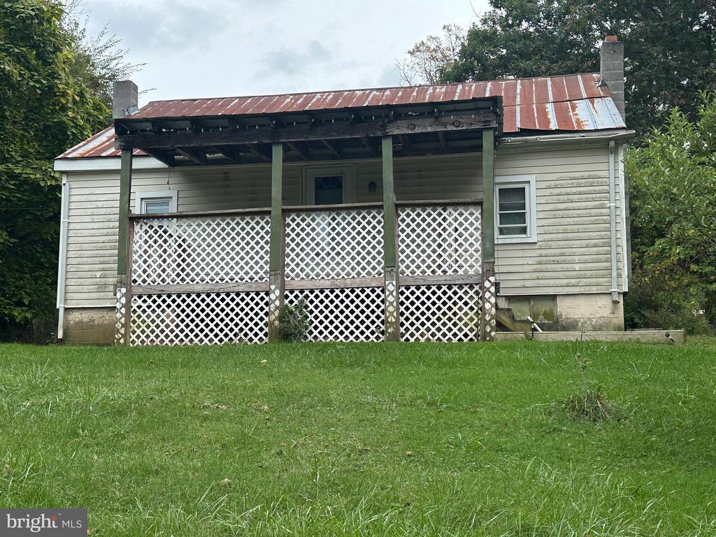Trego Mountain Rd, Keedysville, MD 21756