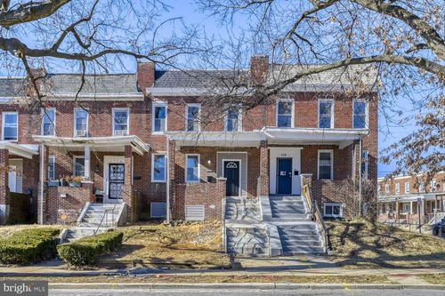 116 N Hilton St, BALTIMORE, MD, 21229-3747 | Card Image