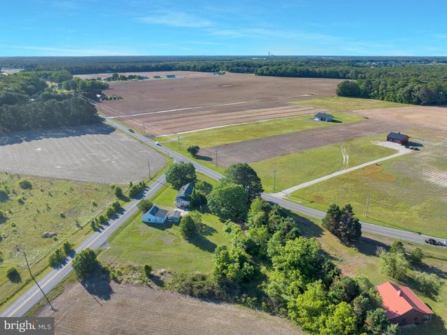 24532 Deep Branch Rd, House other with 3 bedrooms, 2 bathrooms and null parking in GEORGETOWN DE | Image 12