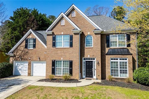 4394 Mill Water Xing, Douglasville, GA, 30135-4193 | Card Image