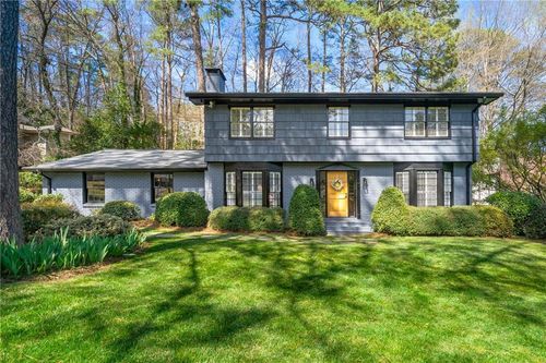 3178 Sugarplum Rd Ne, Atlanta, GA, 30345-1553 | Card Image
