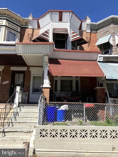 622 S Conestoga St, PHILADELPHIA, PA, 19143-2515 | Card Image