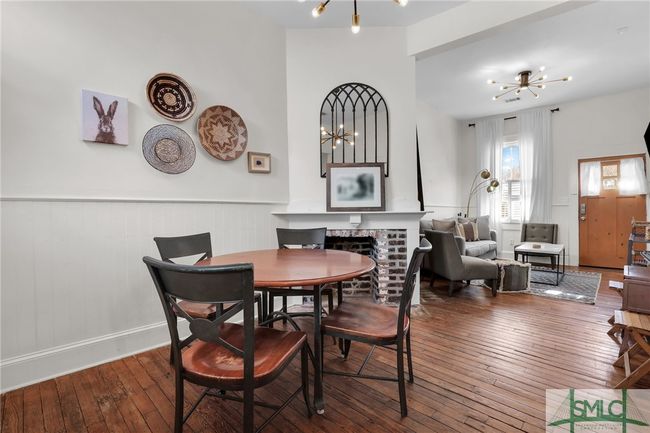 621 E Broad St, House other with 2 bedrooms, 1 bathrooms and null parking in Savannah GA | Image 16