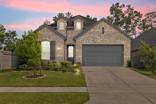 14831 Cherry Brick Dr, Conroe, TX, 77302-2234 | Card Image