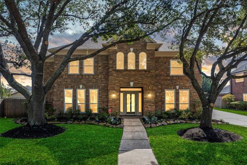 15122 Redbud Leaf Ln, Cypress, TX, 77433-5564 | Card Image