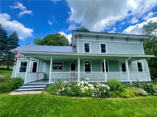 1957 Torpy Pond Road, Georgetown, NY, 13061 | Card Image