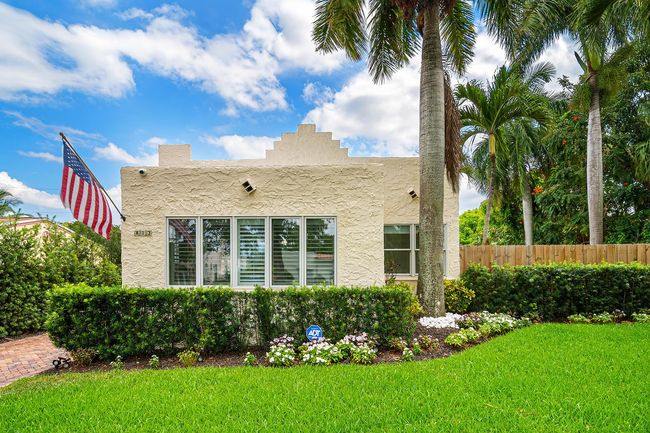 813 Avon Rd, House other with 4 bedrooms, 2 bathrooms and null parking in West Palm Beach FL | Image 41