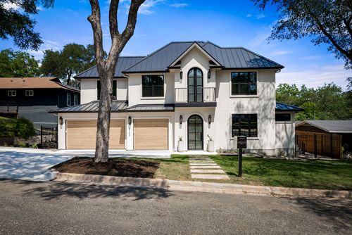 2703 Oak Park Dr, Austin, TX, 78704-3806 | Card Image