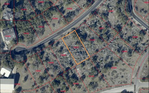 29031 Pauite, Horseshoe Bay, TX, 78657 | Card Image