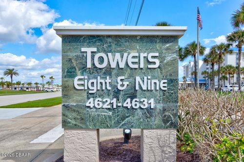 8602-4631 S Atlantic Ave, PONCE INLET, FL, 32127-8050 | Card Image