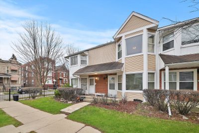 B - 1838 S Springfield Avenue, Condo with 3 bedrooms, 2 bathrooms and null parking in Chicago IL | Image 3