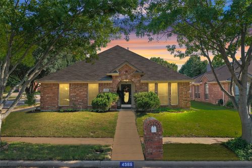 4566 Sunswept Ct, Fort Worth, TX, 76137-5460 | Card Image