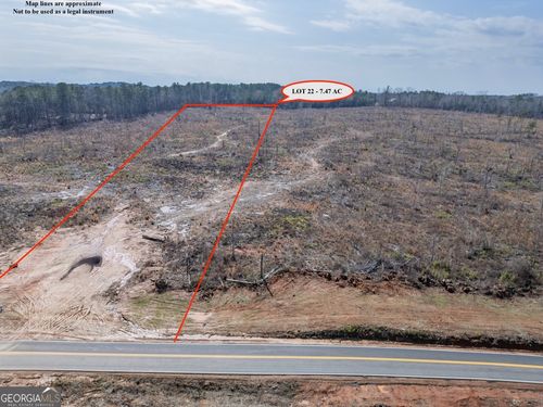 LOT 22 Haley Road, Jackson, GA, 30233 | Card Image