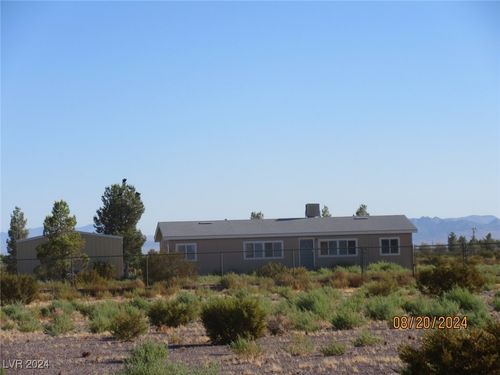 4085 S Miner Road, Amargosa Valley, NV, 89020 | Card Image