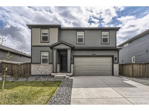 13466 Broad Wing Ave, Parker, CO, 80134-6734 | Card Image