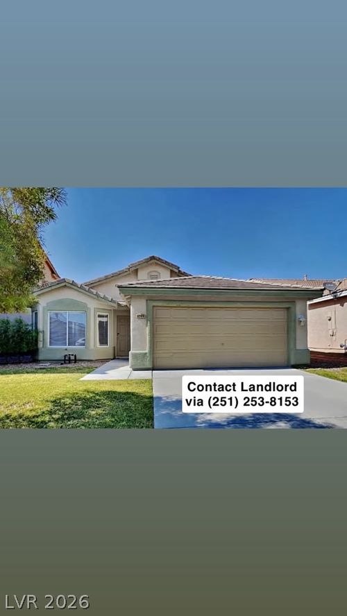6248 Branded Brook Ave, Las Vegas, NV, 89156-4767 | Card Image