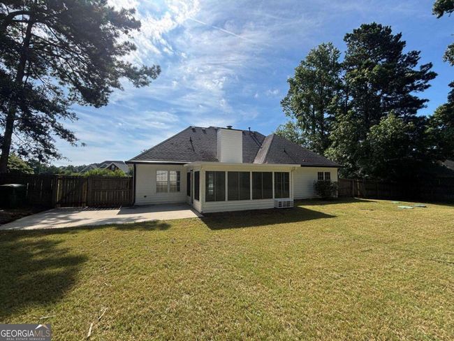 20 Gibson Way, House other with 4 bedrooms, 2 bathrooms and 4 parking in Covington GA | Image 25