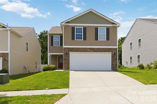 8705 Longnor St, Charlotte, NC, 28214-8479 | Card Image