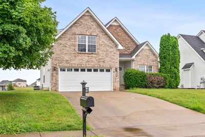 1277 Apple Blossom Rd, House other with 5 bedrooms, 3 bathrooms and 2 parking in Clarksville TN | Image 3