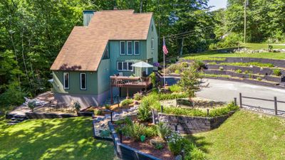 126 Route 103 West, House other with 3 bedrooms, 2 bathrooms and null parking in Sutton NH | Image 2