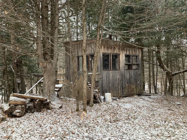 1842 Buckslide Rd, House other with 2 bedrooms, 1 bathrooms and 8 parking in Algonquin Highlands ON | Image 29