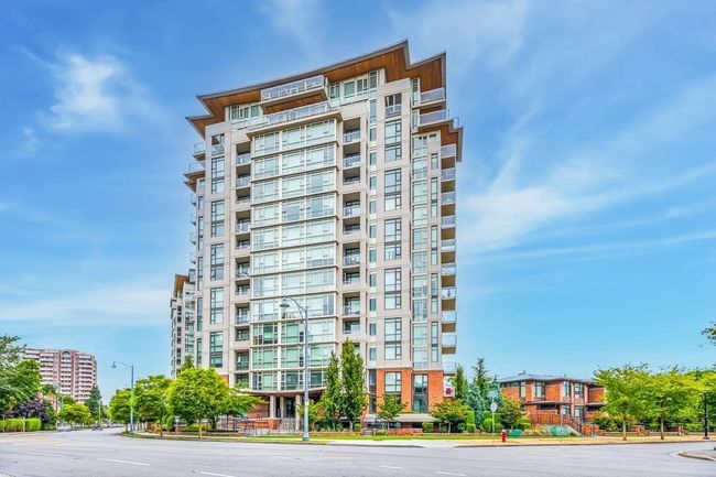 1507 - 8333 Anderson Road, Condo with 2 bedrooms, 2 bathrooms and 1 parking in Richmond BC | Image 1